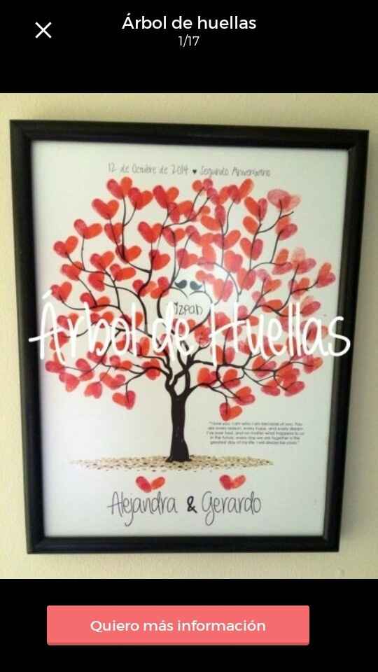 Libro de firmas o no?? - 1