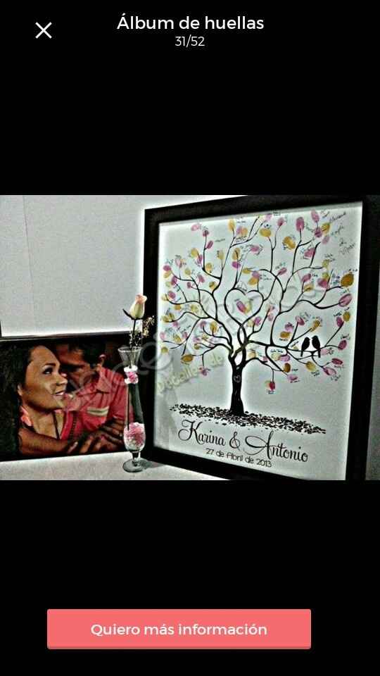 Libro de firmas o no?? - 2