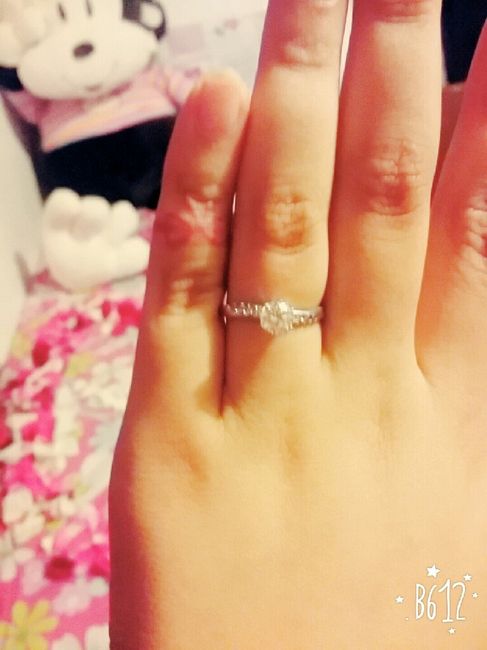 Les presumo mi anillo :) - 1
