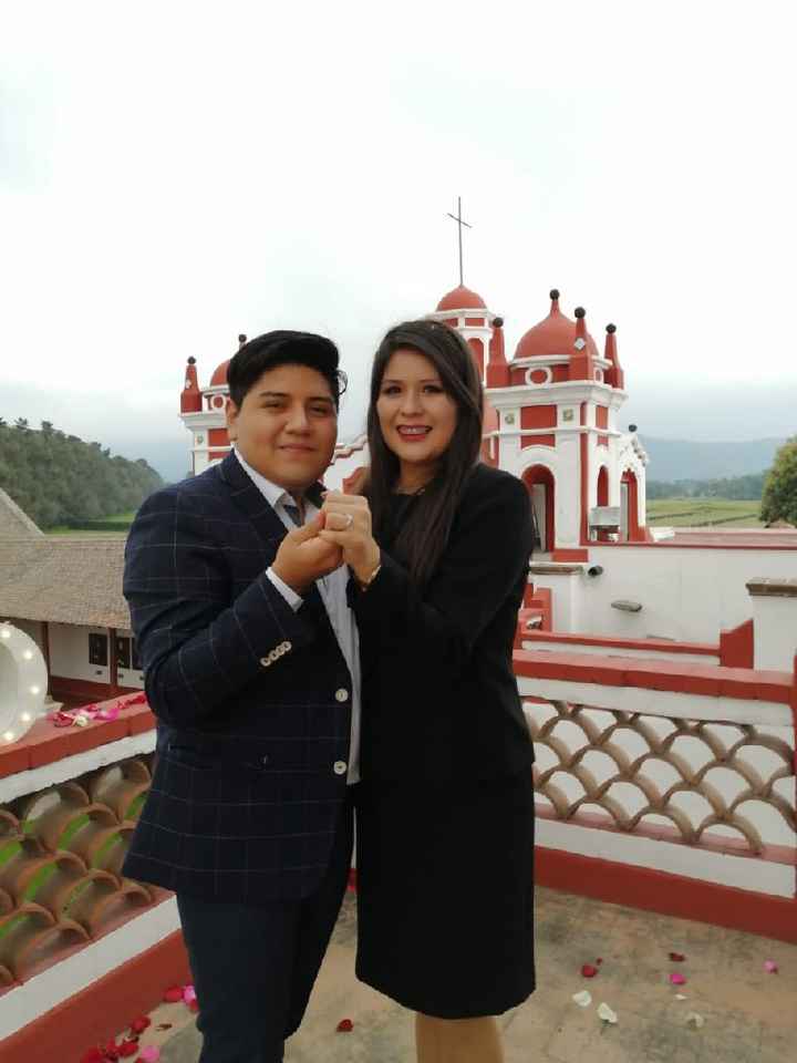 ¿Qué día fue la propuesta? - 1