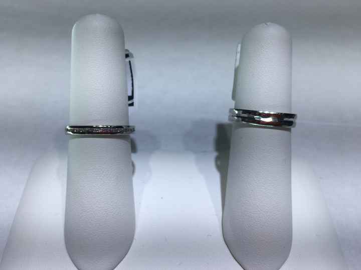 Anillos de matrimonio - 1