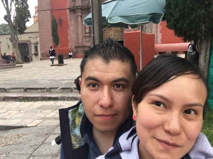 ¡Preséntanos a tu pareja! - 1
