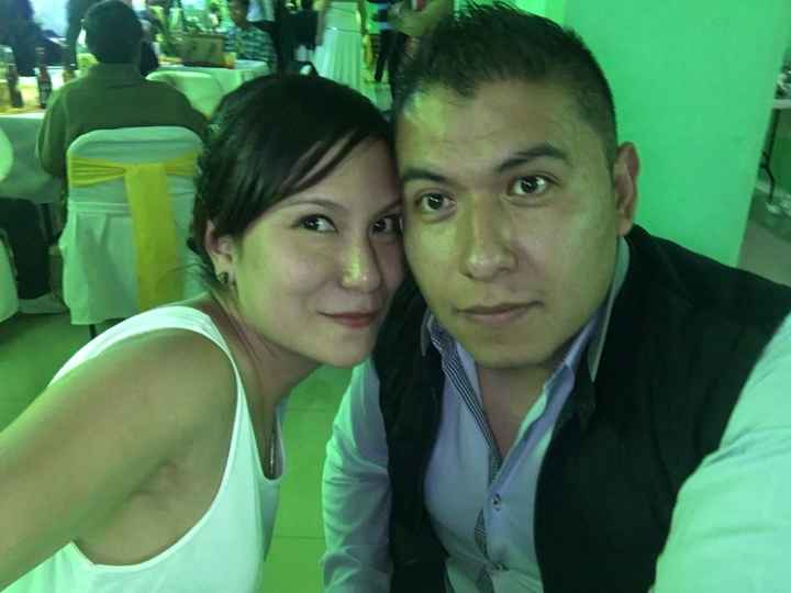Sube una foto con tu pareja - 1