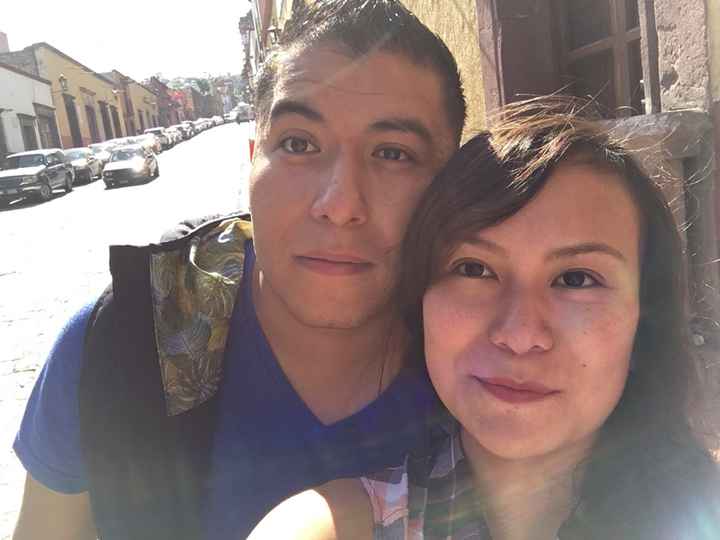 ¡Presénta a tu pareja! - 1