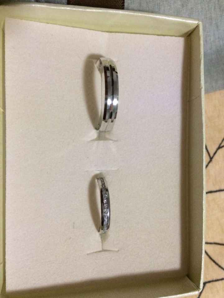  Mis anillos y calzado!! - 4
