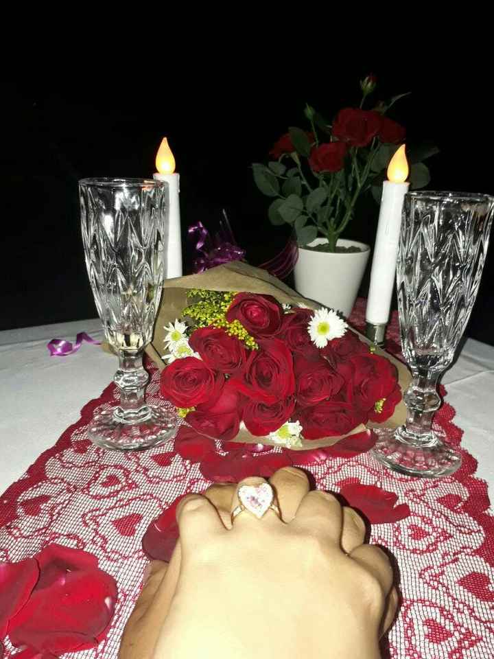 ¡Presume tu anillo! 💍 - 1