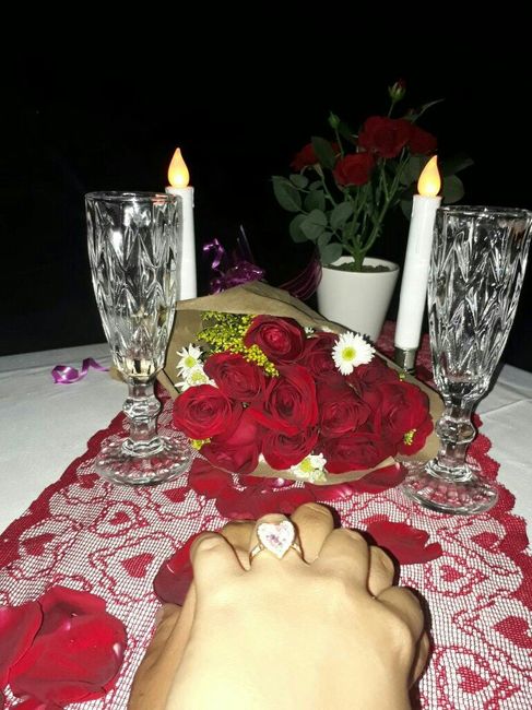 ¡Presume tu anillo! 💍 - 1