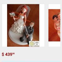 Cake topper - 1