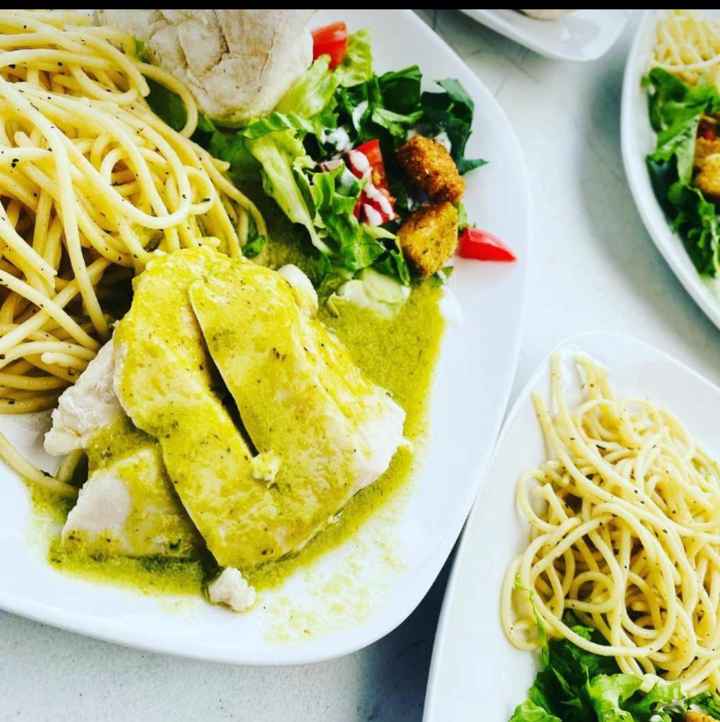 📷Publica una foto de algo que tú y tu amor hayan comido juntos en una ocasión especial - 1