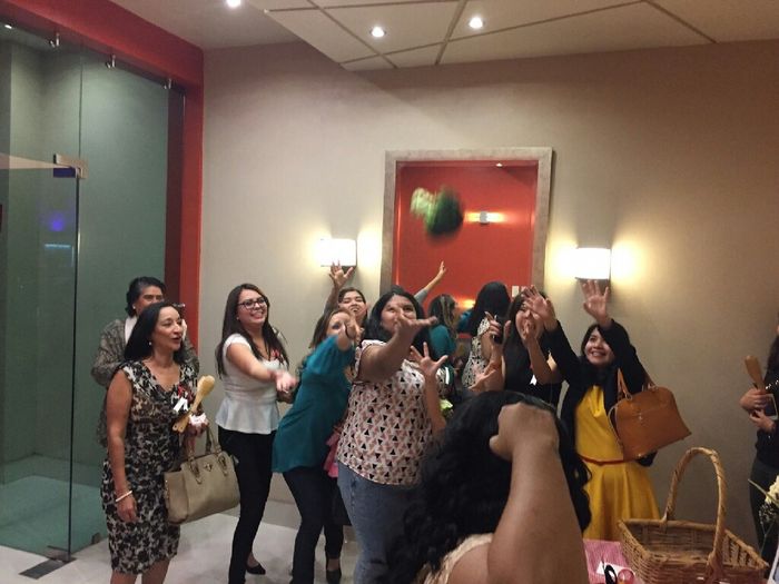 Mi despedida de soltera " la cocina de melissa" :) - 4