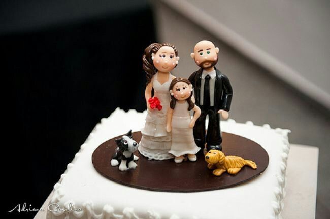 Mi cake topper!!! - 1