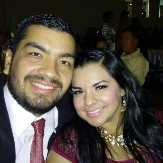 Con quien  te casas .... presume tu foto !! - 1