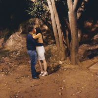 📷Publica la primera foto que se tomaron comprometidos - 1