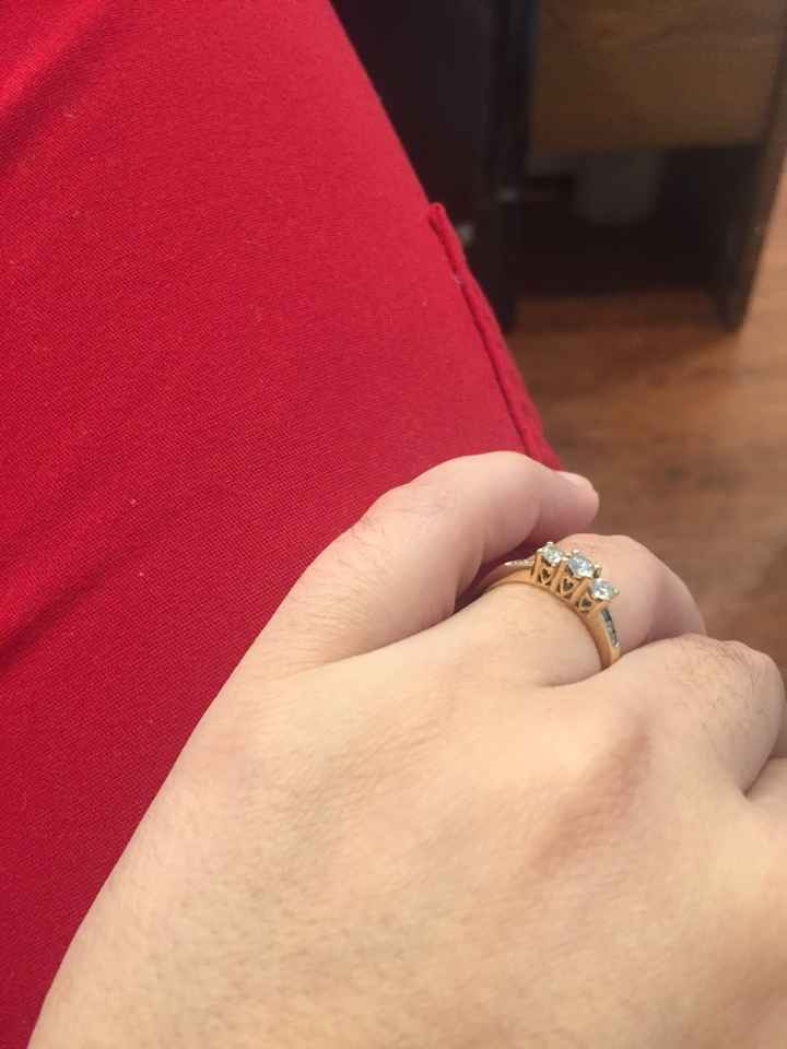 El anillo perfecto - 1