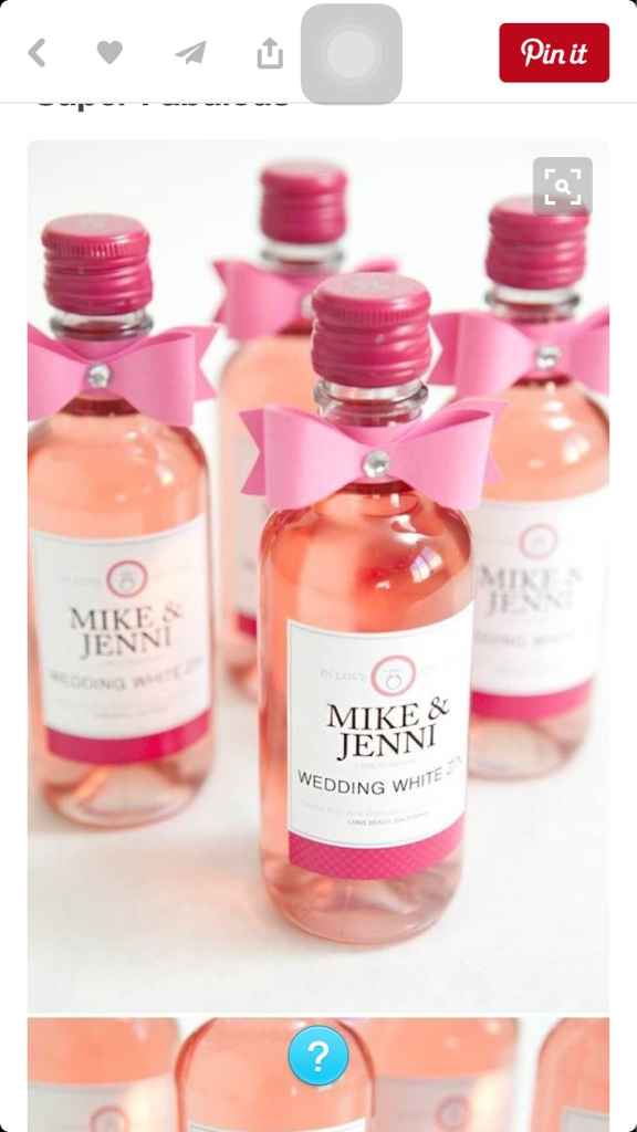 Wedding favors,  recuerdos de boda! - 1