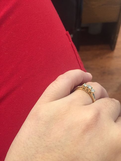 El anillo perfecto - 1