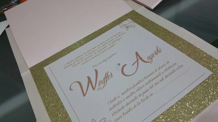 Save the date & invitaciones - 3