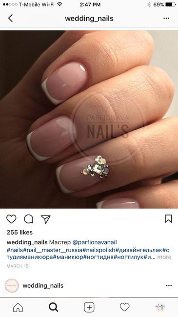 Cual diseñó de uñas para mi gran día? - 4