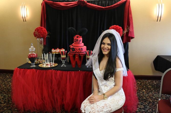 Mi bridal shower - 11