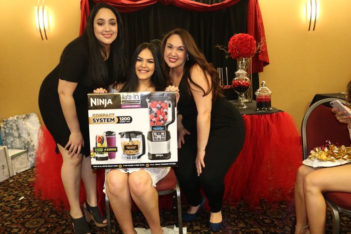 Mi bridal shower - 12
