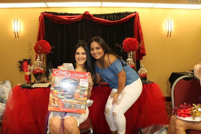 Mi bridal shower - 13