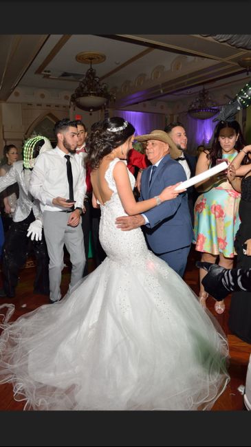 Nuestro gran día! felizmente casados👰🏻 - 4