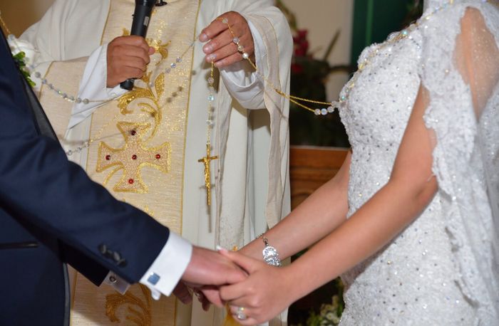 Nuestro gran día! felizmente casados👰🏻 - 6