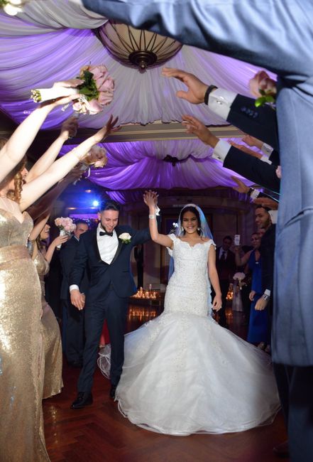 Nuestro gran día! felizmente casados👰🏻 - 7