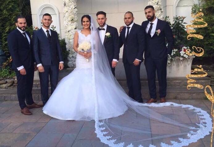Nuestro gran día! felizmente casados👰🏻 - 12