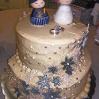 wedding cake!