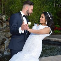 Nuestro gran día! felizmente casados👰🏻 - 9