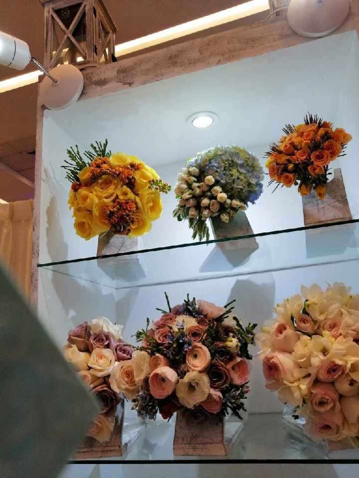 Guerra de Admins: Ramo de novia - 1