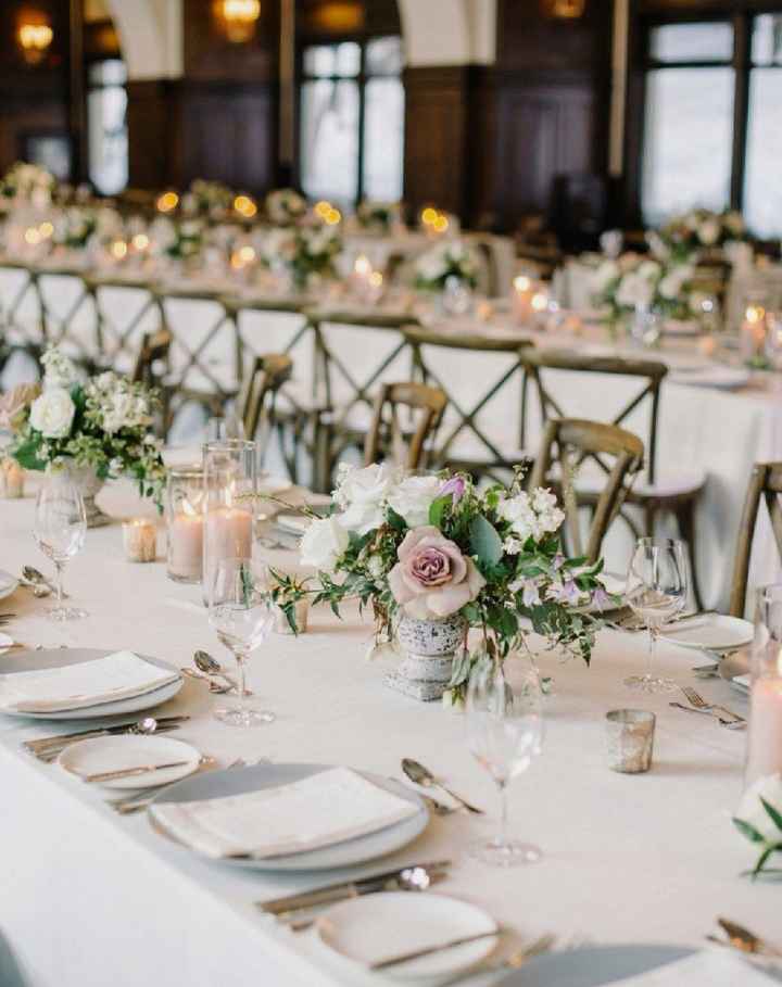 Mi estilo de Boda es Clásico y moderno algo más vintage - 1