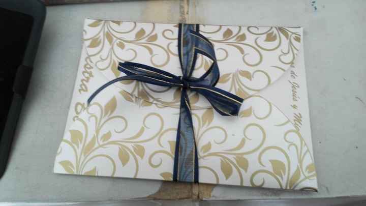 Nuestras invitaciones - 2