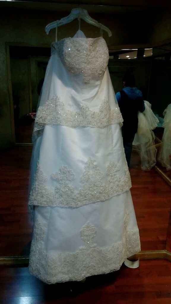 Mi vestido!!! - 1