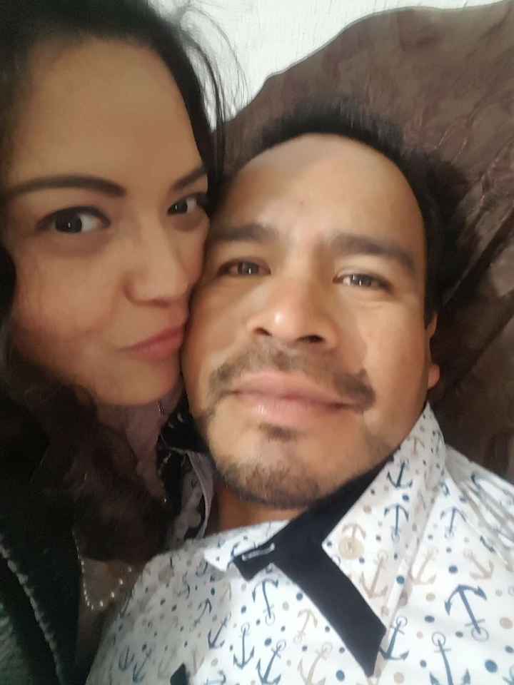 Sube una foto con tu pareja - 1