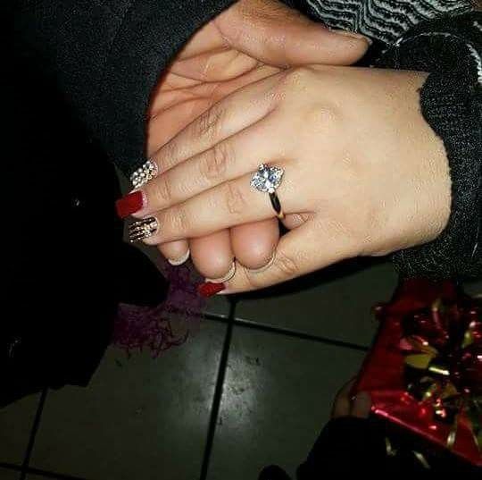 Chicas presuman su anillo de compromiso!!!! - 1