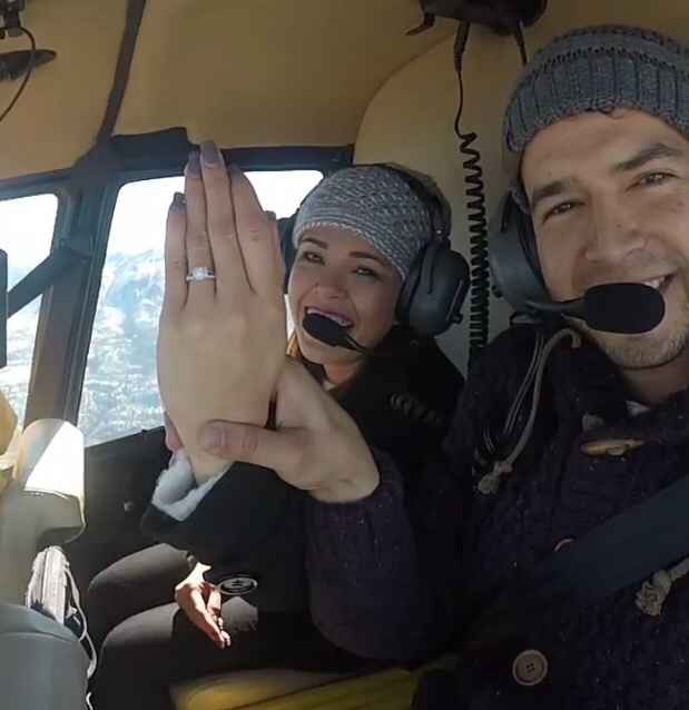 La foto especial de la pregunta que cambio tu vida - 1