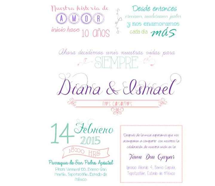 Mi invitación