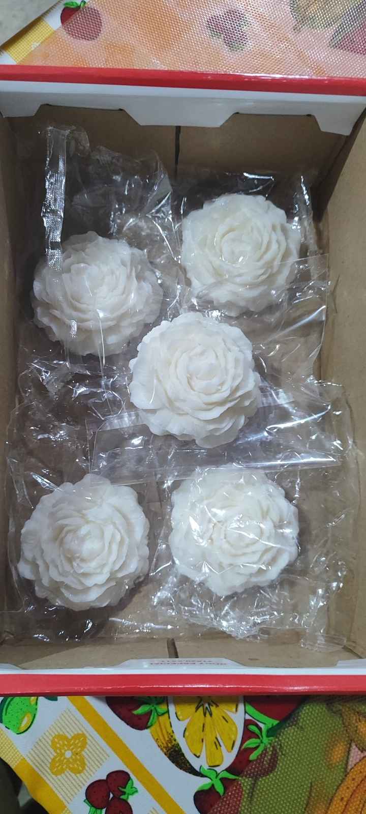 Recuerdos y centros de mesa - 2