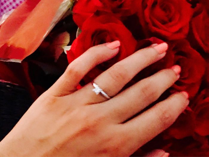 ¡Presume tu anillo! 💍 - 1