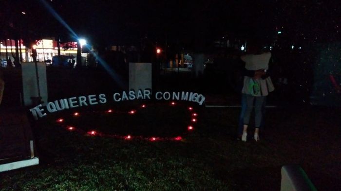 ¿En qué fecha te pidió matrimonio? - 1