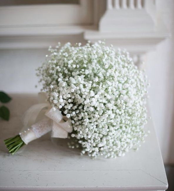 Cual es el ramo perfecto para tu boda - 1