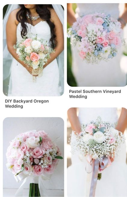 Cual es el ramo perfecto para tu boda - 1