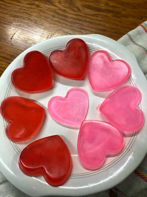 Jabones ...si me salieron !!!🙌🏻😍 - 4