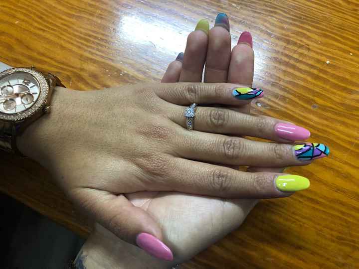 Es Martes con M de muéstrenme sus preciosos anillos!!!💍 - 1