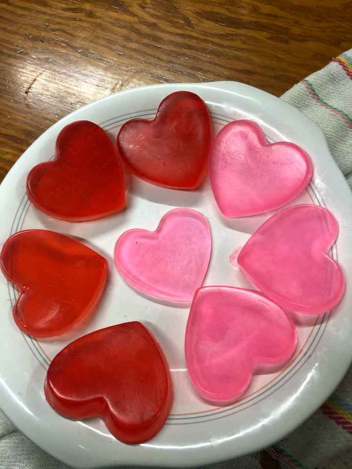 Jabones ...si me salieron !!!🙌🏻😍 - 4