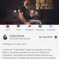 Canción para el primer baile - 1