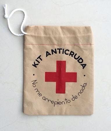 Kit Anticruda