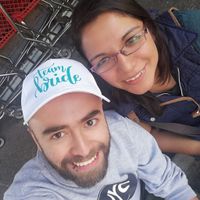 Mi damo de honor